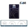 AGUJA CURVA 102132.253 (Blister 3 Udes)           