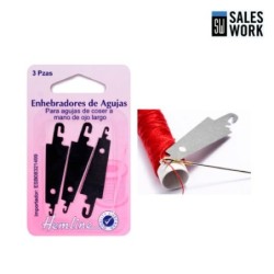 ENHEBRADOR AGUJA H235.LL (Blister 3 unidades)     