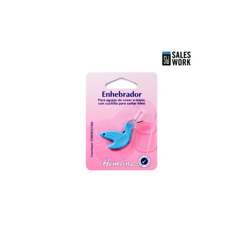 ENHEBRADOR AGUJA H236.HB (Unidad)                 
