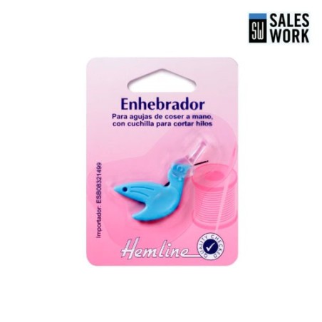 ENHEBRADOR AGUJA H236.HB (Unidad)                 