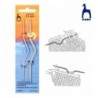 AGUJA TRENZAR 60610 (Bliester 2 Udes)             