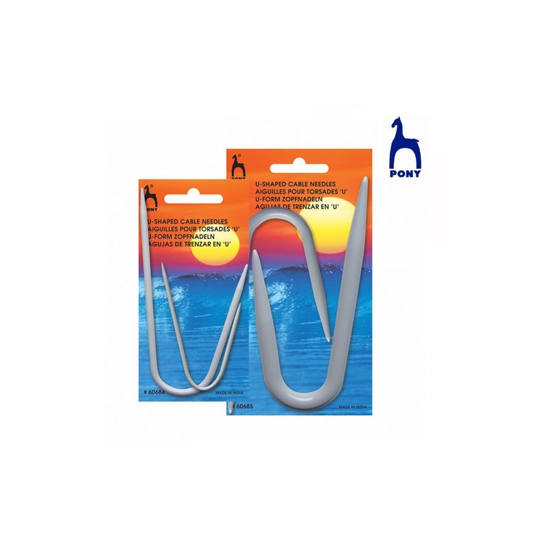 AGUJA TRENZAR 60684 (Bliester 2 Udes)             