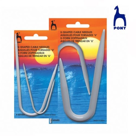 AGUJA TRENZAR 60684 (Bliester 2 Udes)             