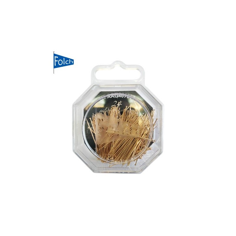 ALFILER AAO407005 ACERO ORO Nº 11 (Cj.200 Uds Apr)