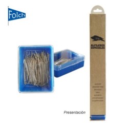 ALFILER AAN6016 ACERO (Cj.200 Uds. Aprox)         
