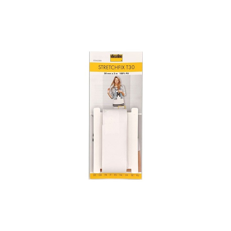 FLISELINA STRETCHFIX T30 (blister 5 mtros)        