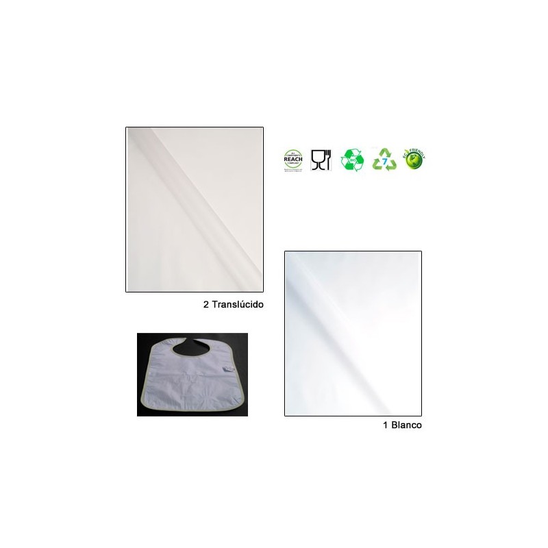 PLASTICO ALIMENTARIO TEX400 (Metros) 80cm         