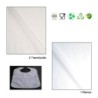 PLASTICO ALIMENTARIO TEX400 (Metros) 80cm         