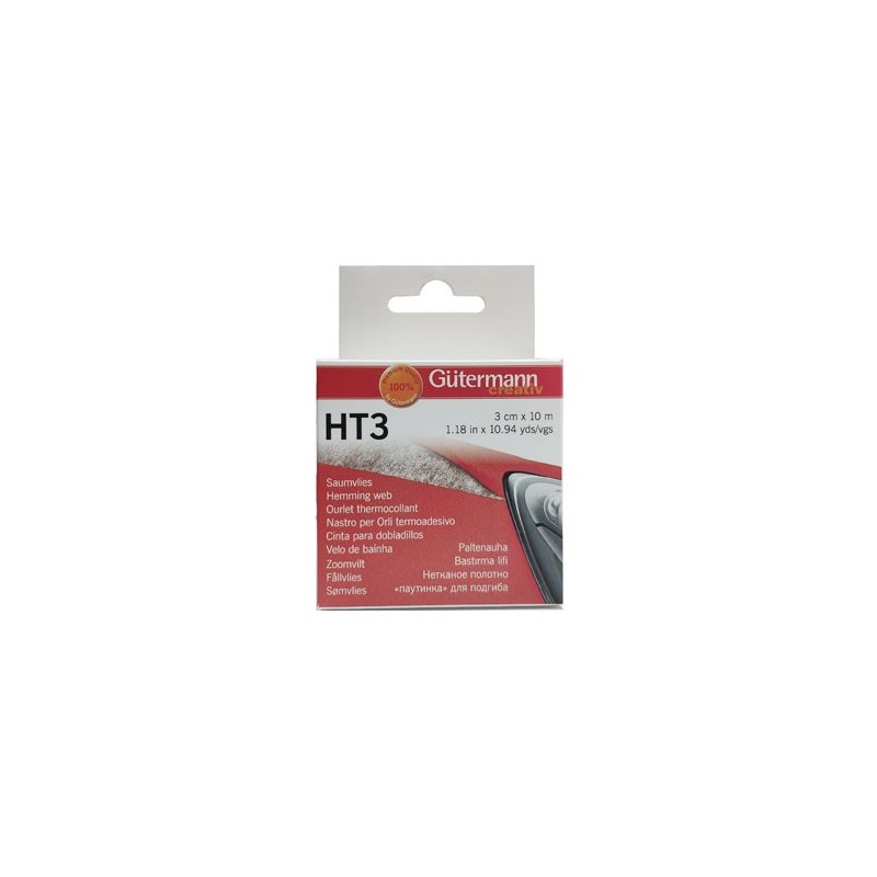 VILEDON HT3/3 3cmX10 Metros 618829                