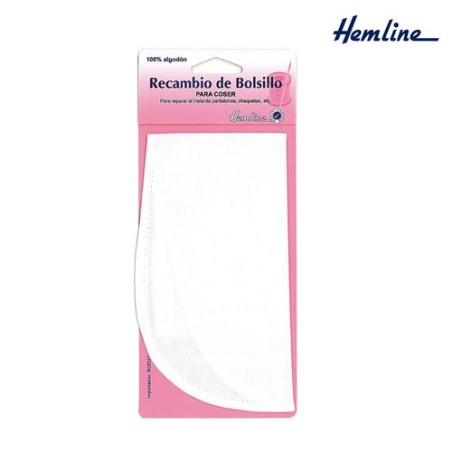 RECAMBIO BOLSILLO H876 (Blister)                  