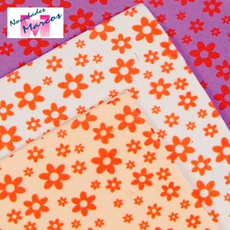 GOMA EVA MC0027 2mm 21x30cm.(Lámina)              