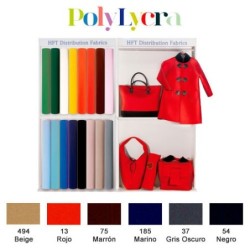 TEJIDO POLY LYCRA (Metros)                        