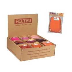 FIELTRO DIS104 LANA 10gr.(Unidad)                 