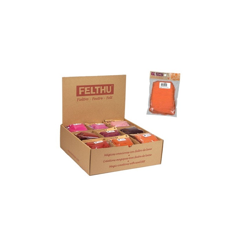 FIELTRO DIS104 LANA 10gr.(Unidad)                 