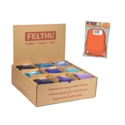 FIELTRO DIS105 LANA 10gr.(Unidad)                 
