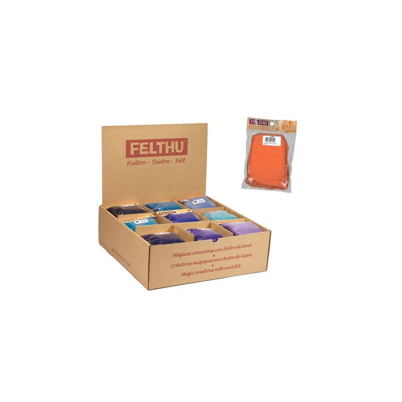 FIELTRO DIS105 LANA 10gr.(Unidad)                 