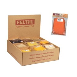 FIELTRO DIS107 LANA 10gr.(Unidad)                 