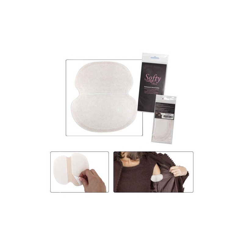 SOBAQUERA 866019 DESECHABLE (Par)                 