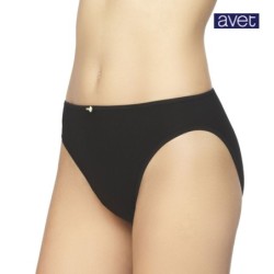 Bikini mujer elástico baño con flor decorativa                        