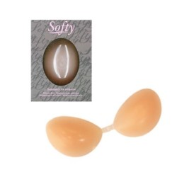Sujetador Invisible con Push Up de Softy          